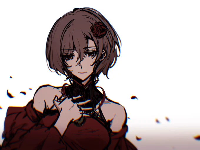敬い称えよ♪われらが偉大なコンチータ♪

#MEIKO 
#悪食娘コンチータ 