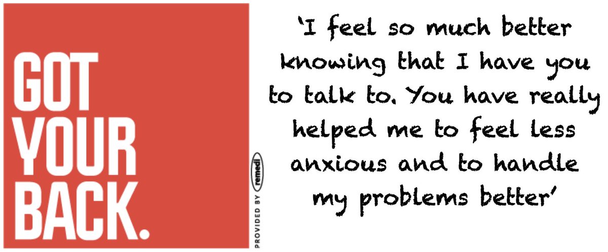 Got Your Back tweet media