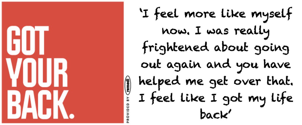 Got Your Back tweet media