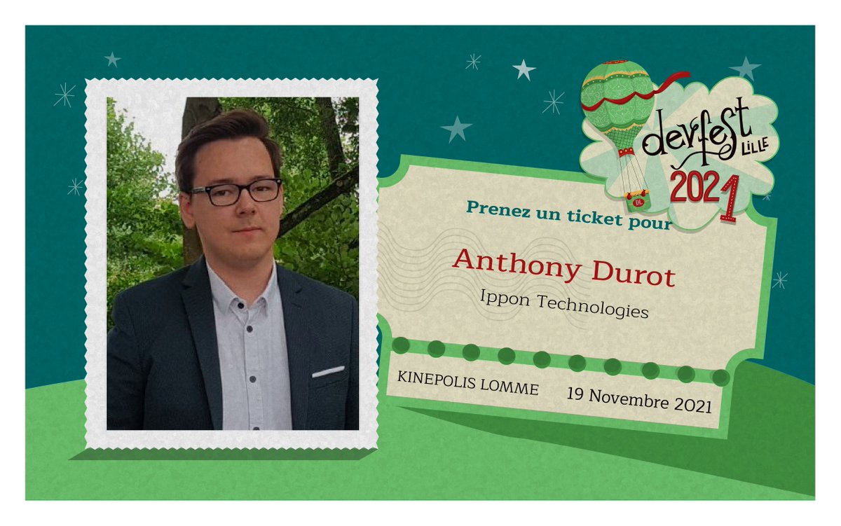 DevfestLille's tweet photo. La sécurité, c'est important ! @AnthonyDurot est là pour vous le rappeler et vous expliquer comment sécuriser vos informations sur #K8S. 

Rendez-vous le 19 Novembre pour en savoir plus au #DevfestLille ! https://t.co/xpoi2tkhFV