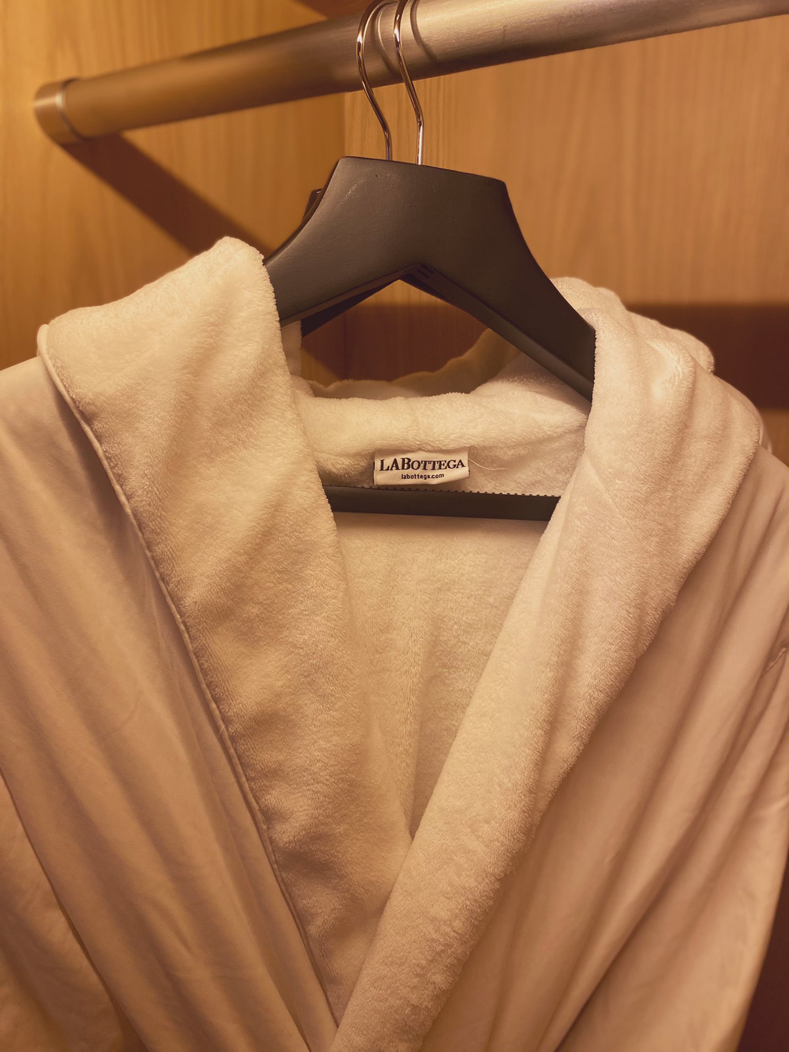 Edition エディション　LA BOTTEGA　バスローブ Edition エディションLA BOTTEGAバスローブ