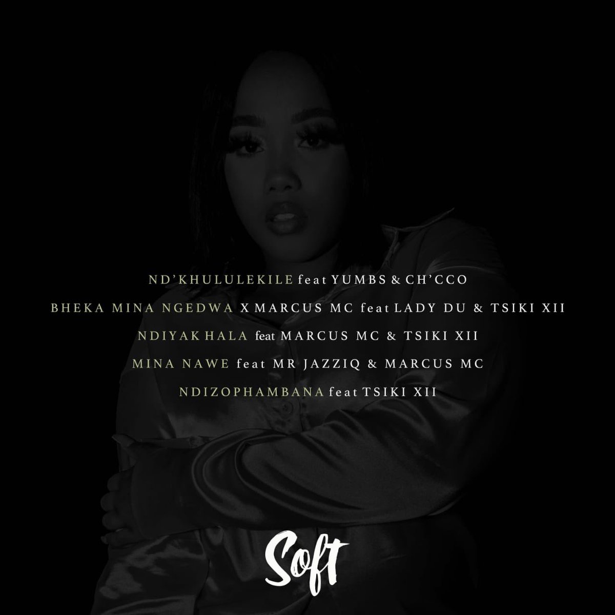 khanyisa95's tweet photo. I present to my my latest body of work.
I went full on AmaPiano with some SOFT elements I’ve worked with amazing talent and I hope this EP will make you feel as powerful and inspired as I do Save the date.  26-11-2021. available for pre-Order https://t.co/xw70D9tGv3