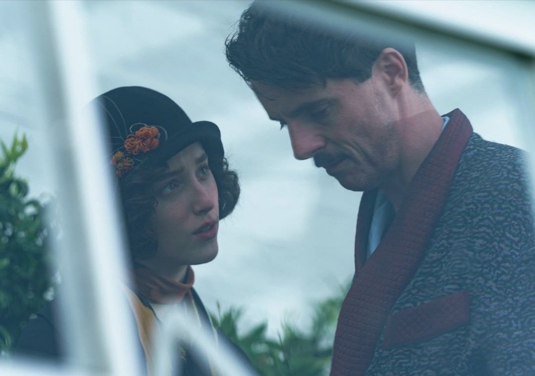 Happy Friday! A good one for this #proudproducer of #TheColourRoom out in UK cinemas and on <a href="/skytv/">Sky TV</a> #SkyCinema TODAY ! 😃🥳🧡🥳 So very very proud of our magnificent cast and crew - thank you and congratulations to all of you! 🥂💛