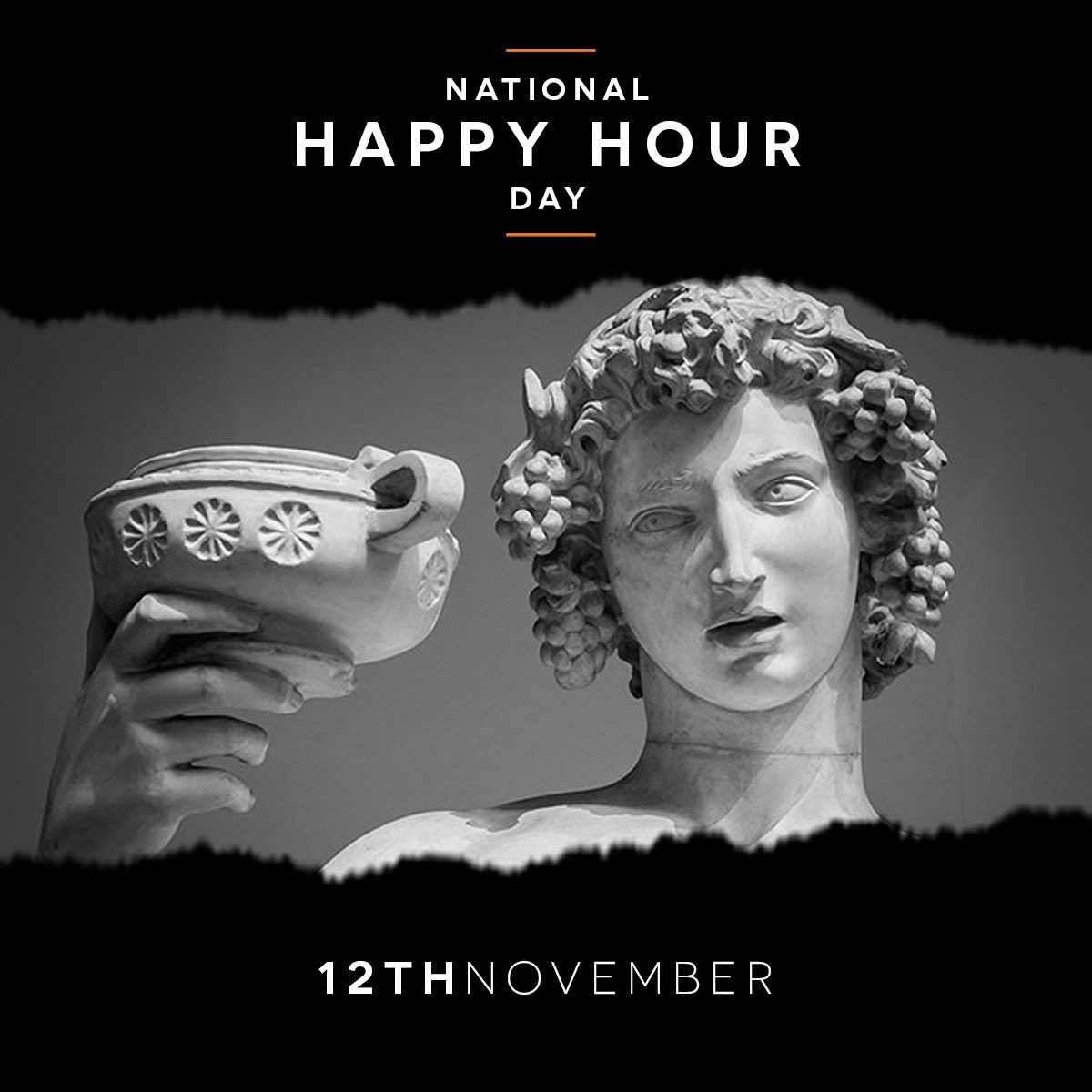 NeroVodka's tweet photo. Raise a NERO to celebrate National happy hour day 🍸 #drinkresponsibly #nerovodka @JM_nerovodka #vodka https://t.co/39ZVpVFZ6G