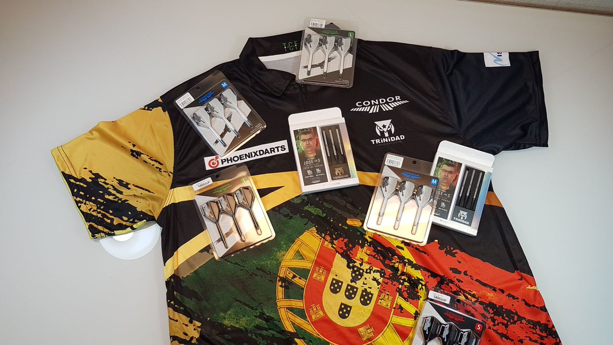 Phoenixdarts Europe tweet media