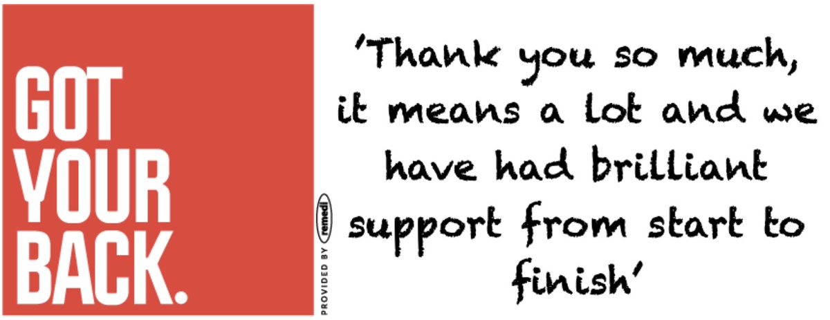 Got Your Back tweet media