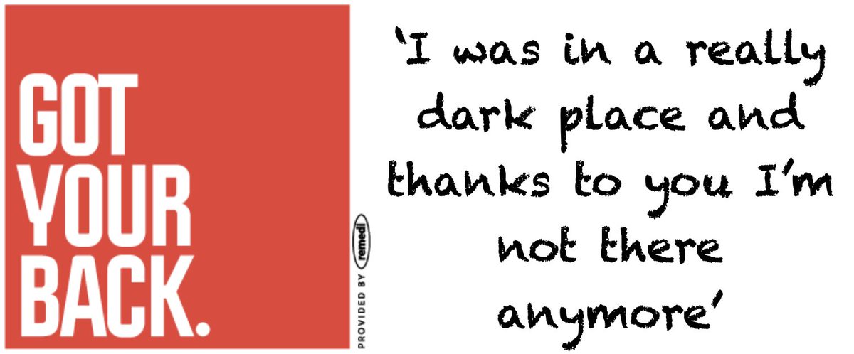 Got Your Back tweet media