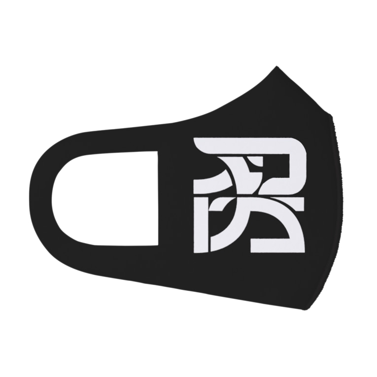 DHTLS/NJSLYR（公式な）のSHINOBI KOROSU MENPO MASK v1フル
