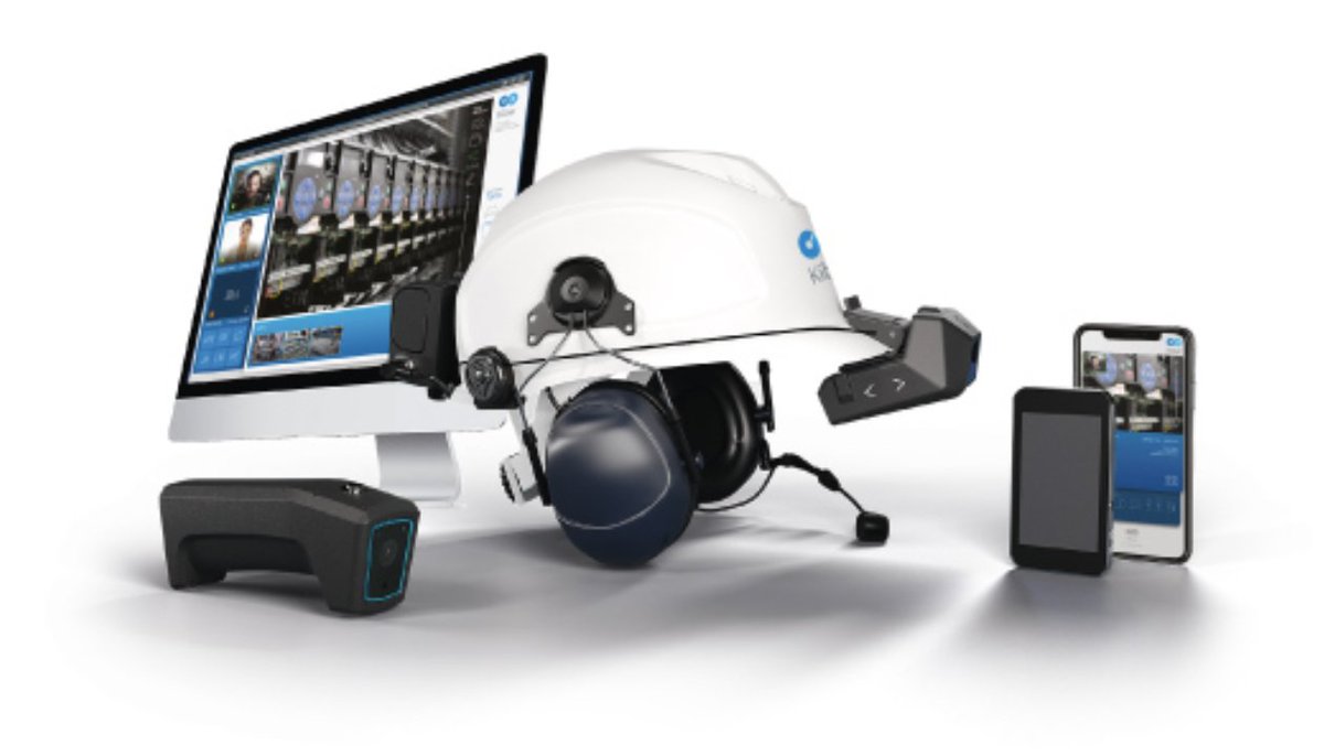 RajantCorp's tweet photo. Get to know @RajantCorp's latest strategic partner - #Kiber. https://t.co/pR2cJ7Rcy1  #IIoT #wirelessmesh #mobilenetworking #AR #augmentedreality https://t.co/jH9W0bhuAB