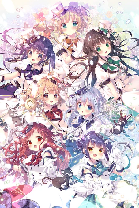 ◎あなたのサークル「蜂蜜少女」は、木曜日 東地区"ク"ブロック-62a に配置されました。

冬コミスペース頂けていました。新作つくるぞ。頑張ります!! 