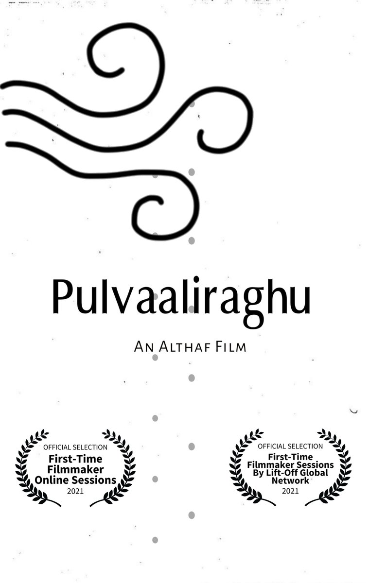 sahoffl's tweet photo. Glad my second craft #Pulvaaliraghu was officially selected twice again on this @liftoffnetwork site ! . ✨ https://t.co/dpk4o6iaIp