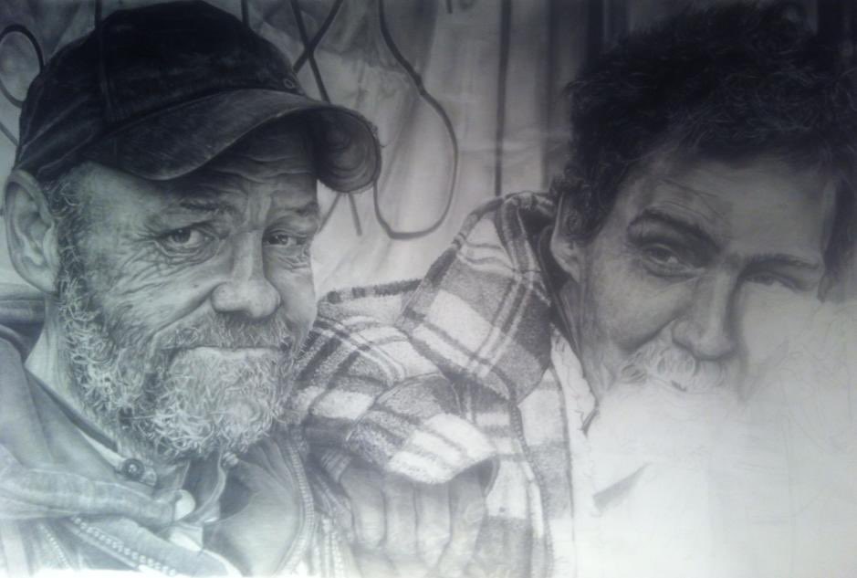 Pencils_studio's tweet photo. ▪️ Good morning... 

When it comes to patience, do don't have to change old habits; we can build better ones.

This is my #pencilartwork 

Thoughts? 🖤

-------------> @pencils_studio 

#NFT #NFTCommunity #openseaartist https://t.co/0om8ucwwgu