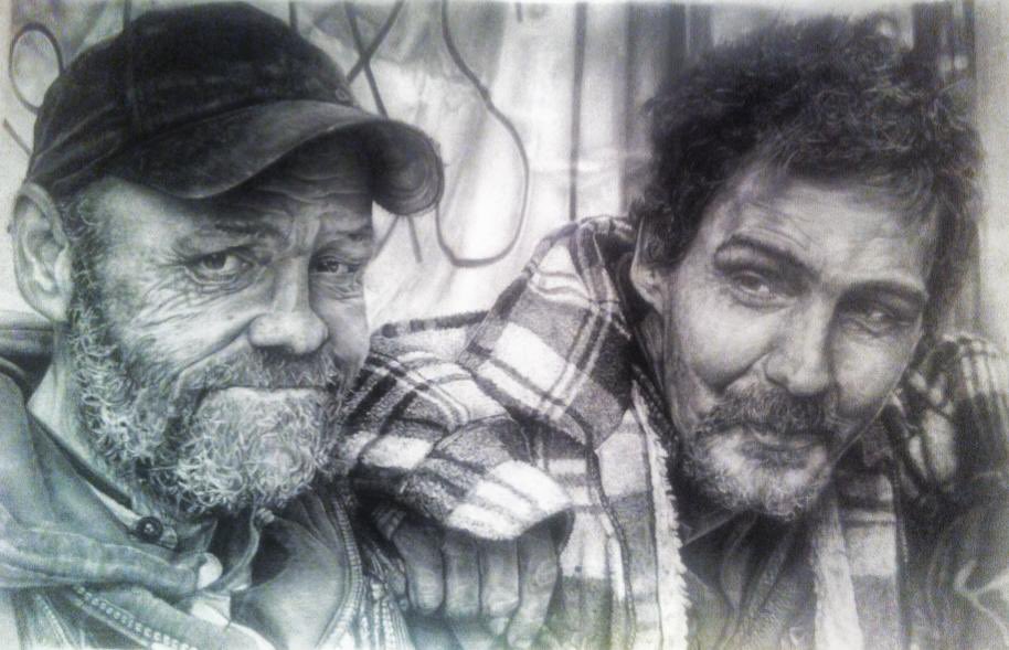 Pencils_studio's tweet photo. ▪️ Good morning... 

When it comes to patience, do don't have to change old habits; we can build better ones.

This is my #pencilartwork 

Thoughts? 🖤

-------------> @pencils_studio 

#NFT #NFTCommunity #openseaartist https://t.co/0om8ucwwgu