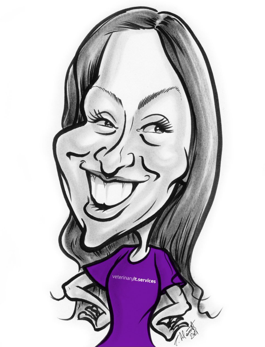 Veterinary IT Services tweet media