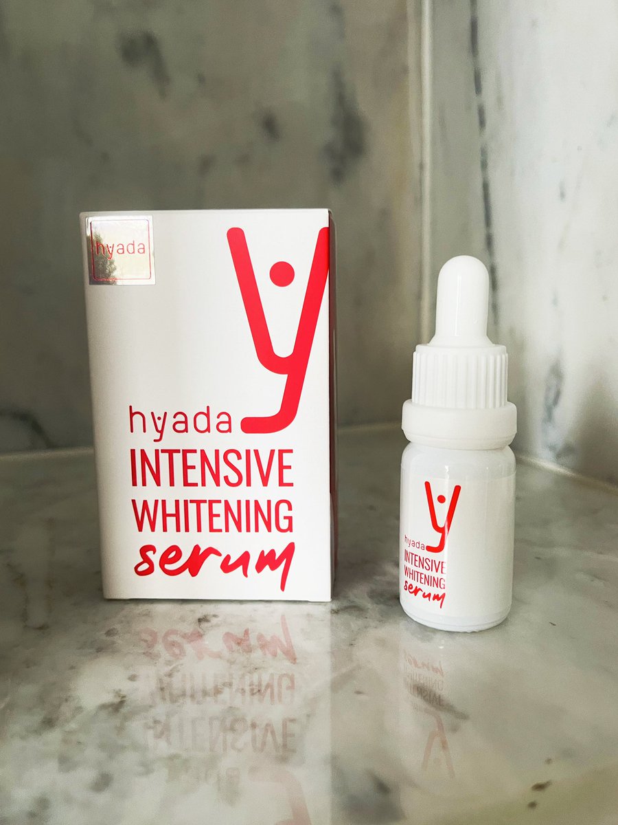 loogjun2543's tweet photo. 🌈 เซรั่มดัง ปังๆ ใน Tiktok ตัวนี้เลย “Hyada Intensive Whitening Serum” เซรั่มที่ช่วยเรื่องความกระจ่างใส รอยสิว ที่ประกอบด้วยสารสกัดจากธรรมชาติถึง 7 ชนิด ทำให้ผิวแข็งแรง ไม่เหนียวเหนอะหนะ ตัวนี้ห้ามพลาด 💖
IG : @hyadanatural
#ไฮยาดาไวท์เทนนิ่งเซรั่ม #hyada #ไฮยาดา #ไฮยาดาเซรั่มv https://t.co/RINhS9DcbX