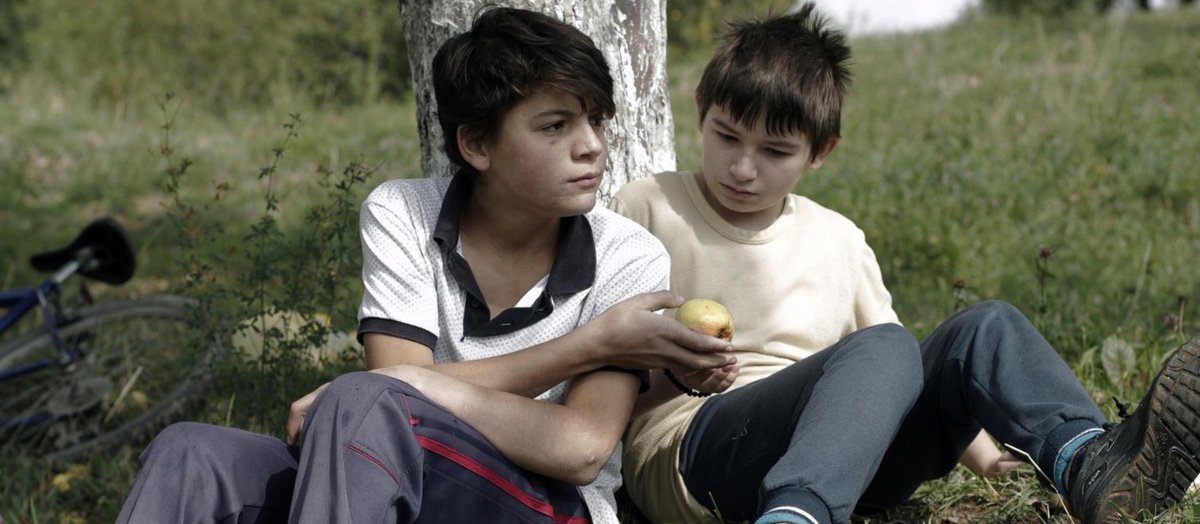 Movie of the Week <a href="/moviebloc/">MovieBloc - Independent Film Platform</a>🎬

Mishko:Angel, quiet and withdrawn boy, goes with his friend Mishko to pick apples.But,Angel is increasingly facing the cruelty of Mishko and his own parents.

Now it's screen on Moviebloc.com! #shortfilm #webmovie

moviebloc.com/detail/ct_11eb…