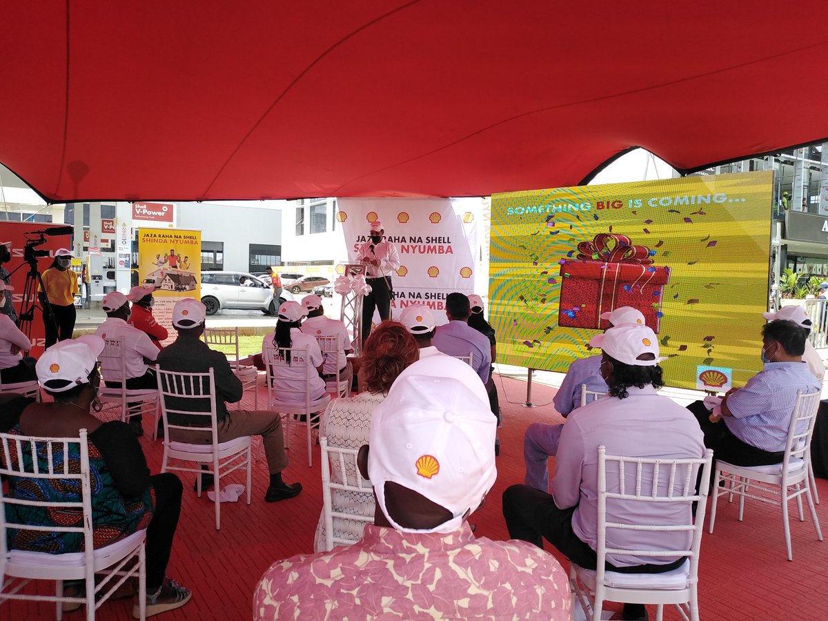 Kori_PottyPants's tweet photo. @SpotOnKe @vivoenergykenya The #JazarahanaShell is all about Shell giving back to its clients @JaneElizabeth https://t.co/h8rLgKy1hW