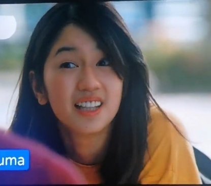cancerlilly's tweet photo. Fresh looking love @kaori_oinuma 💙 https://t.co/ccgUThrcA3