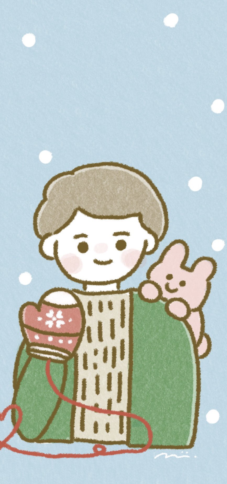 みりん ペア画 作ってみました カップルやお友達と ペアのロック画面にどうですか 壁紙配布 ペア画 販売 無断転載 加工 印刷 T Co V210itp7hx Twitter