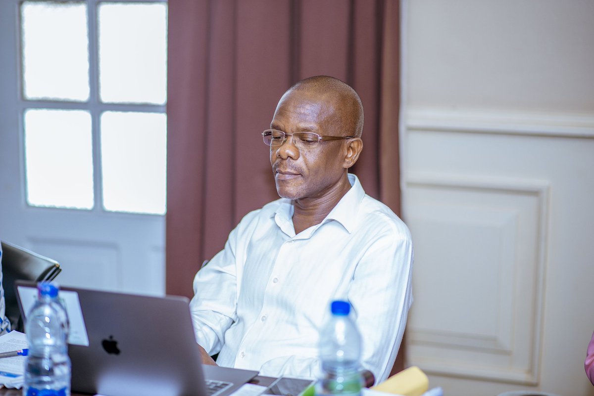 New Partnership Conference for Sustainability in Tanzania is still happening. You’re also still very much on time to join us, kindly participate we’d love to have you

Join us us02web.zoom.us/j/8388811164?p…