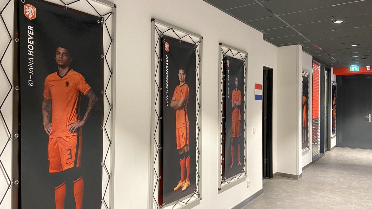 AlmereCityFC's tweet photo. 🧡 Het Yanmar Stadion kleurt Oranje!

#nedbul #AlmereCity https://t.co/MDa8MjXMkk