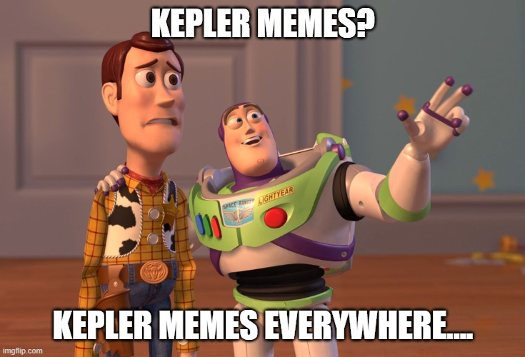 RedCryptoBison's tweet photo. The overall @KeplerDAO Meme game is #stronk

https://t.co/6egJ1A0QXQ https://t.co/3x9iZxMRAp