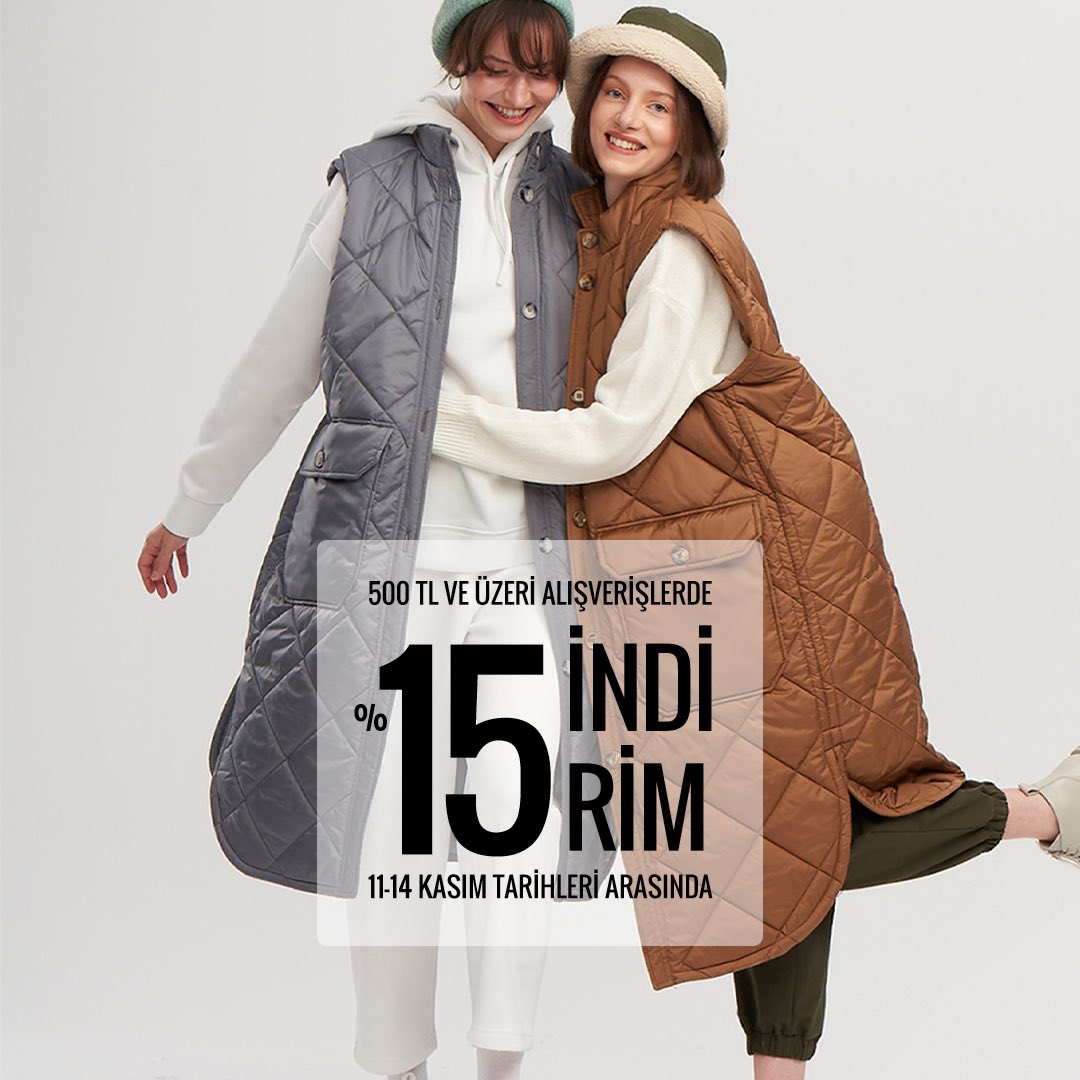 essonlinetr's tweet photo. Sepette %15 indirim seni bekliyor! ♥️ #sale #indirim https://t.co/Ob831Hmdw4