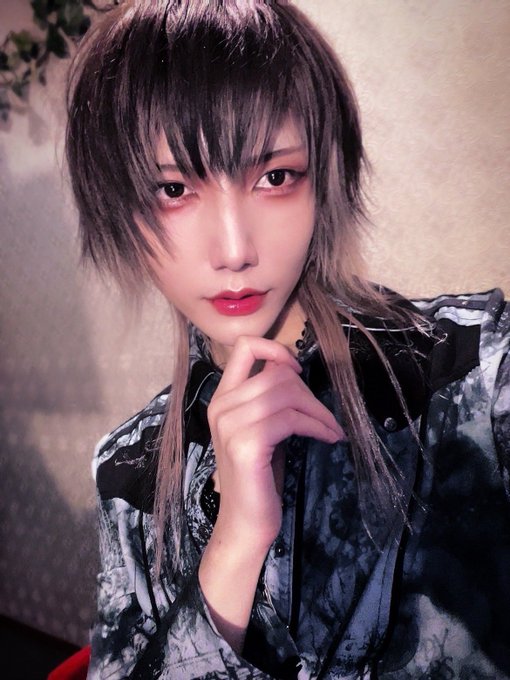 V系メイクのtwitterイラスト検索結果