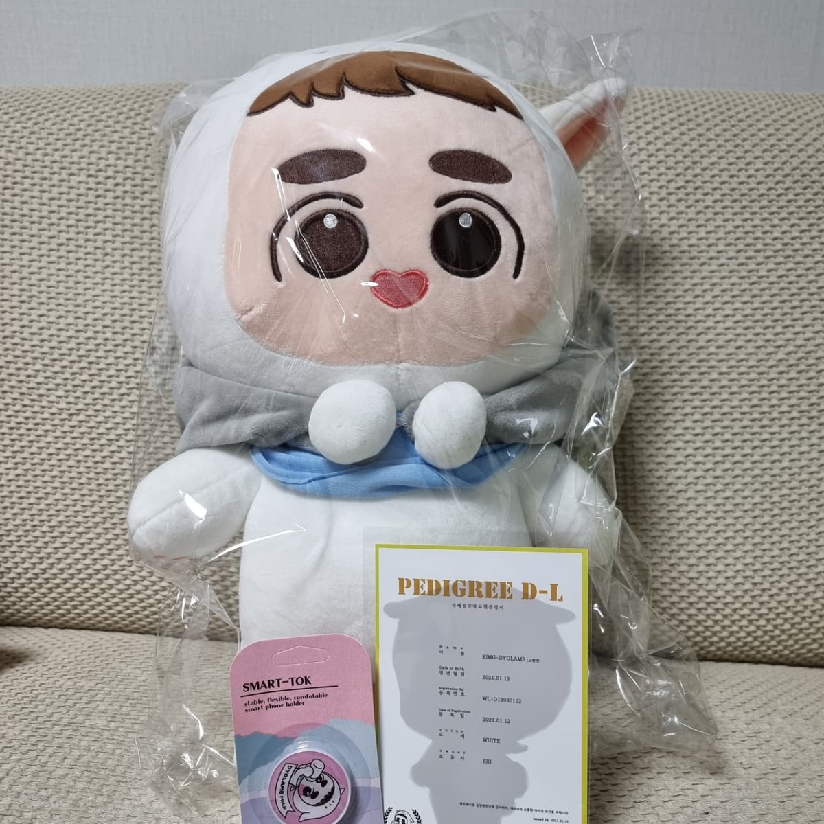 jjangddolkyungdue tweet media