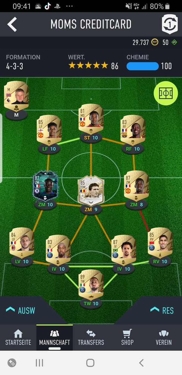 311th Europa East w/ 2221 pts,
Qualifiers✅

My Team should be one of the best in the Qualifiers 🤡🙂

Congrats to everyone who made it🙏❤