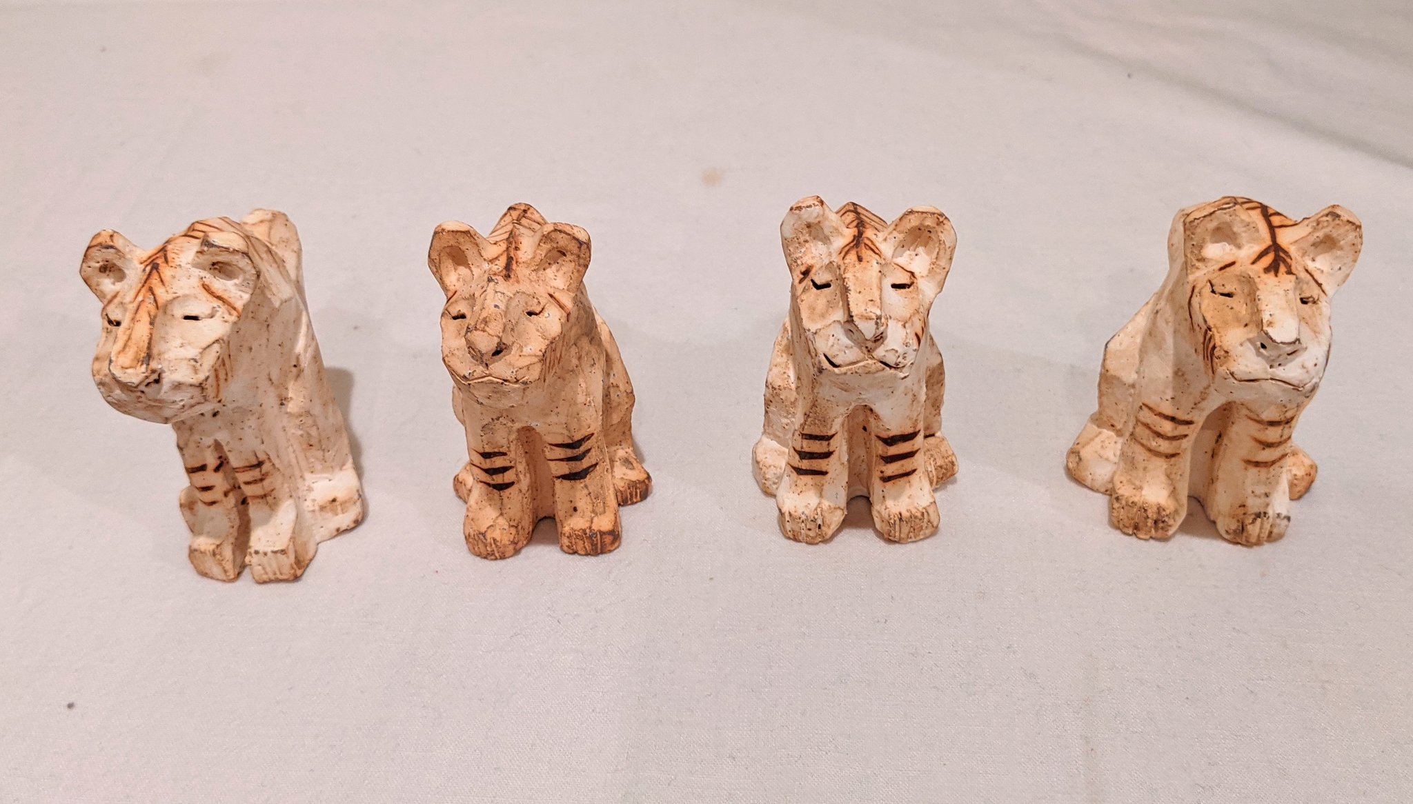 夢みるとら 石原稔久氏 作陶 干支