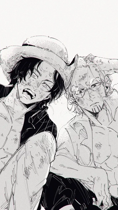 #毎日レイロジャ 若若🥃👑

「あ、あった……!!」 