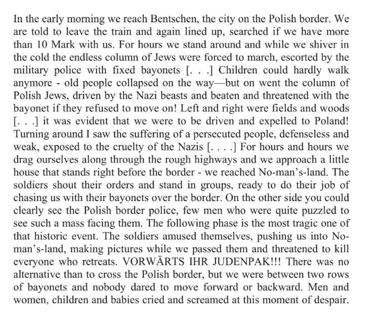 Kodittomien pakolaisten hylkäämisessä taivasalle Puolan rajalla ei ole mitään uutta, sitä tapahtui jo äitini syntymävuonna 1938. 

Silloin sitä ei kutsuttu muodikkaasti "hybridivaikuttamiseksi", mutta silloinkin suomalaisten suurin murhe oli, että eivät kai ne vain tänne tule.