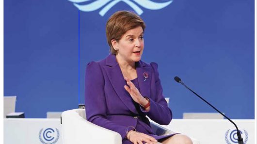 indyscotnews's tweet photo. #COP26 #SelfieWatch
#ScotNational daily hagiography. https://t.co/WwnVkmrq2x