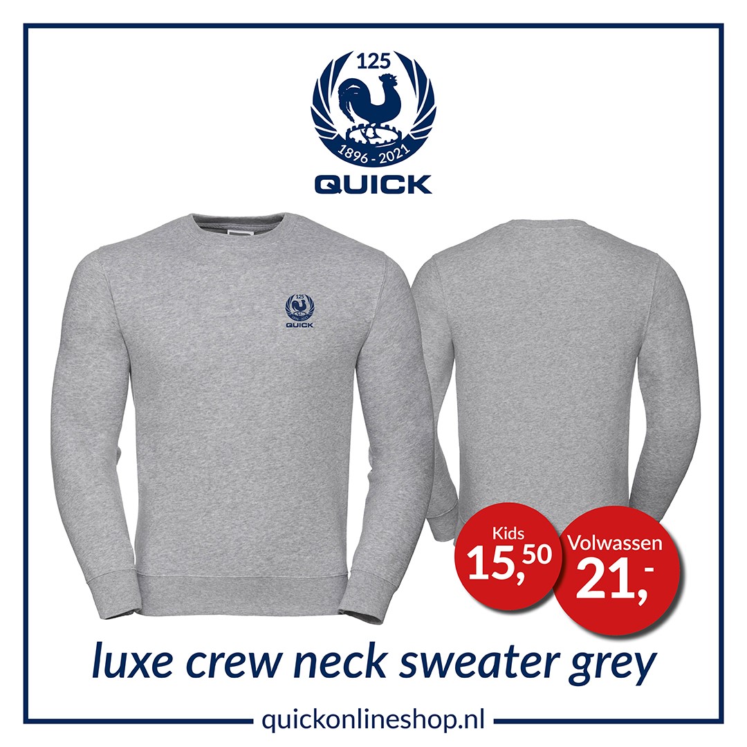 HVCVQuick's tweet photo. De verkoop van jubileumartikelen gaat hard. Gelukkig is er nog wel een aantal mooie jubileumartikelen te koop in de webshop, zoals bijvoorbeeld de jubileumdas, de bierviltjes en de sweater. Ga nu snel naar de webshop en bestel! #Quick125!
https://t.co/nKvofidWzg https://t.co/a3i7pT8FDy