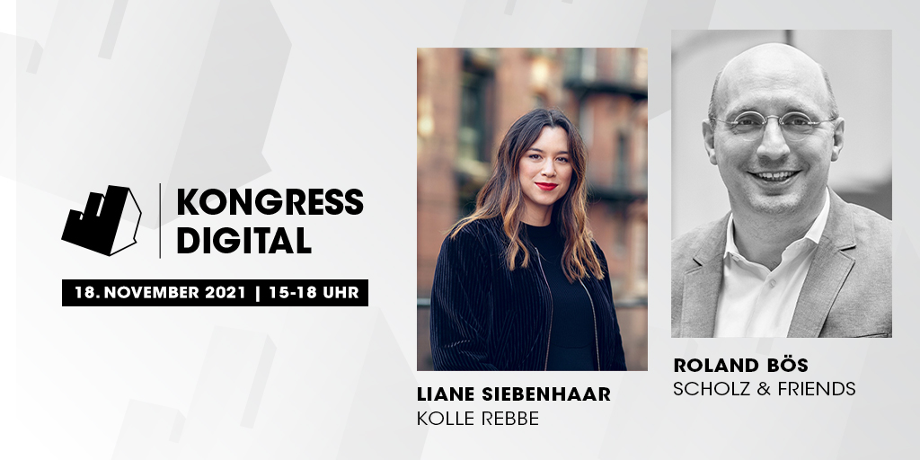 GWA News (@gwanews) on Twitter photo Der Countdown zum Effie Kongress am 18.11. läuft. Moderiert v. Liane Siebenhaar <a href="/L7H/">Liane Siebenhaar</a> @kollerebbe & <a href="/rolandboes/">Roland Bös</a> <a href="/scholzfriends/">Scholz & Friends</a> geben die Macher*innen der Gold-Sieger Einblicke in ihre Cases und pitchen damit um den Grand Effie. Jetzt kostenfrei anmelden! bit.ly/3D4ydG7 Der Countdown zum Effie Kongress am 18.11. läuft. Moderiert v. Liane Siebenhaar <a href="/L7H/">Liane Siebenhaar</a> @kollerebbe & <a href="/rolandboes/">Roland Bös</a> <a href="/scholzfriends/">Scholz & Friends</a> geben die Macher*innen der Gold-Sieger Einblicke in ihre Cases und pitchen damit um den Grand Effie. Jetzt kostenfrei anmelden! bit.ly/3D4ydG7