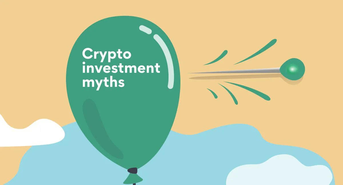 yellowcard_app's tweet image. 📚 What's true and what's not? 🤔 Read this article that separates crypto facts from fiction. buff.ly/308XKjj #YellowCardAcademy #cryptofacts #cryptofiction #gocryptowithyellowcard