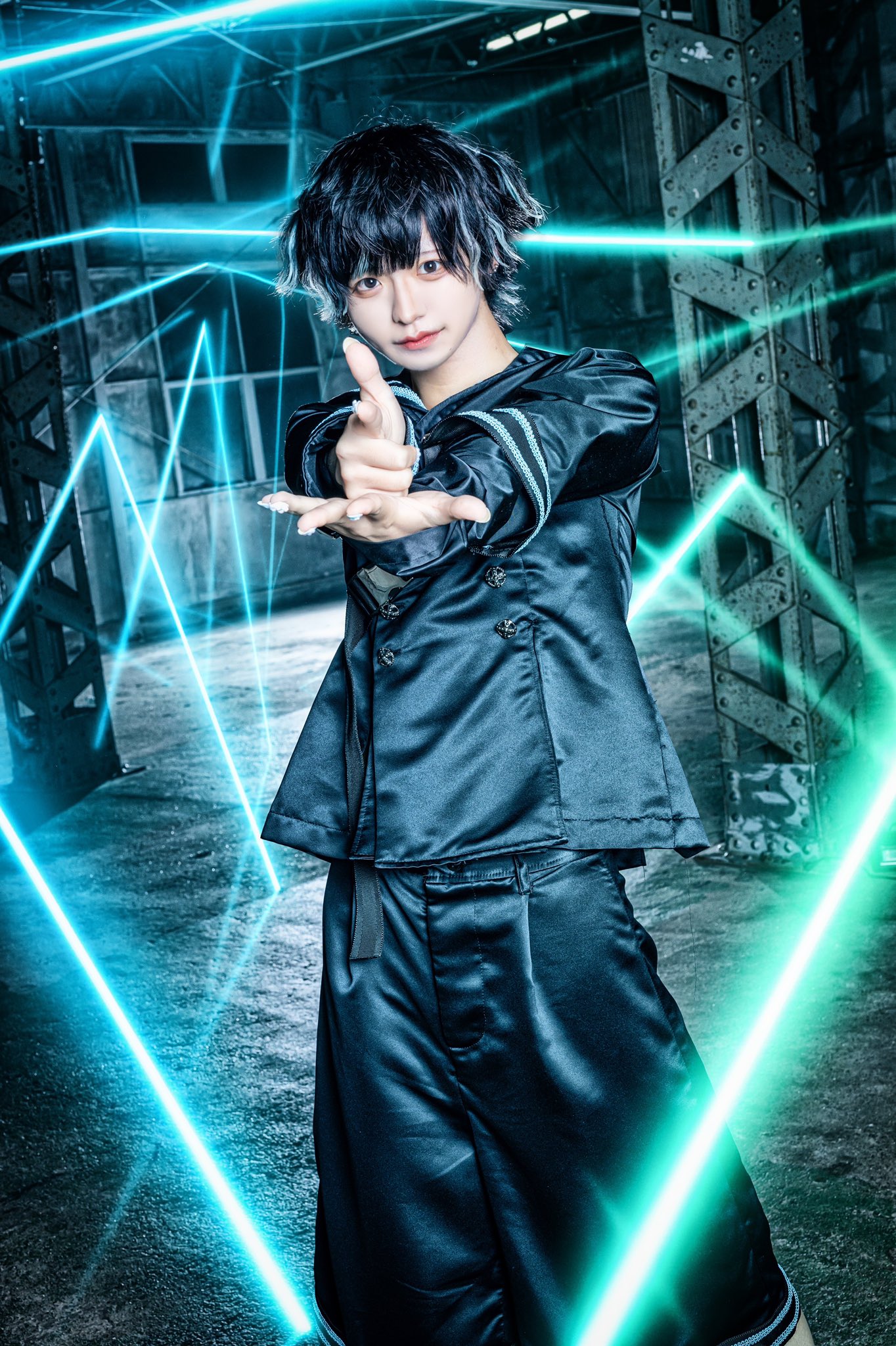 はやて はやてくん スケープゴート SCAPEGOAT チェキ カード メン地下