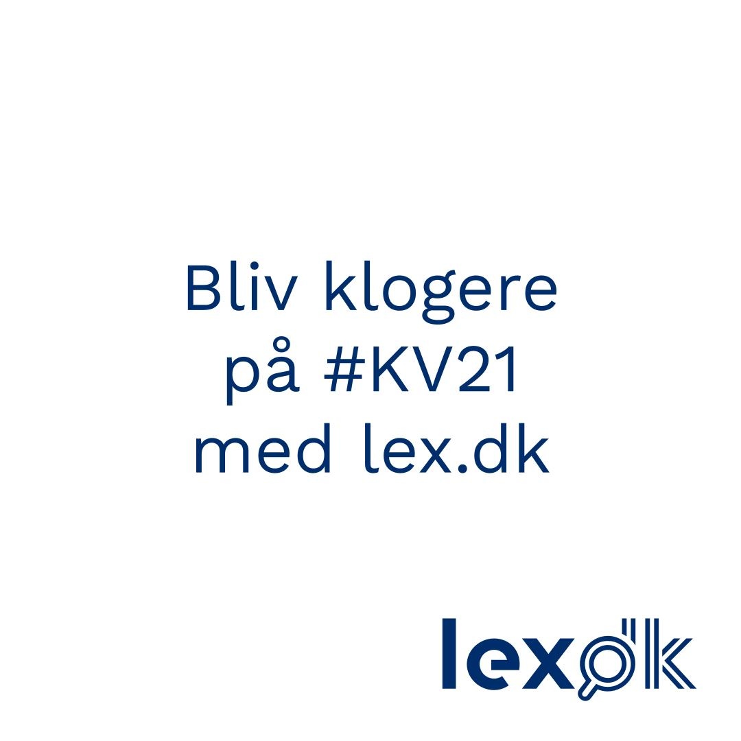 D. 16/11 er der valg. Kommunalpolitik kan være kompliceret når landet er delt op i 98 kommuner og 5 regioner.
⁠
Vi deler opslag med baggrundsviden om kommunalpolitik og spændende kommunale historier. Få det samlede overbliv på vores temaside om #kv21: denstoredanske.lex.dk/.tema/Kommunal…