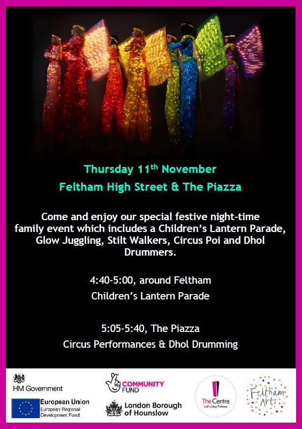 Feltham Arts tweet media