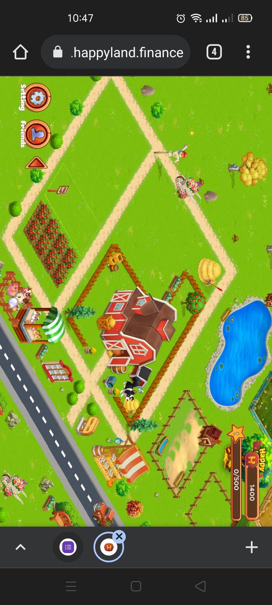AlexVo3979's tweet photo. @HappyLand_HPL Wonderful project, this project is very good and this projector has a lot of attractions, so hopefully the project will be better in the future 
@Nieshaegvbokq 
@HaroldBooth12 
@Marisolqr0m5 
#HappyLand_HPL $HPL https://t.co/Qgtn4kvvk6