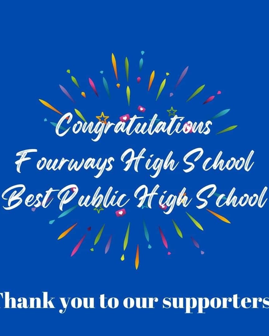 Fourways High School tweet media