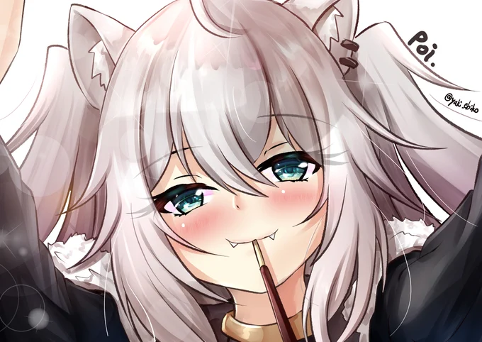 オラヨーーー
食えよ!!
#ししらーと
 #ポッキーの日 