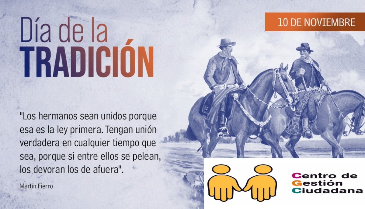 JuanSotoCGC's tweet photo. ¡FELIZ DÍA DE LA TRADICIÓN! https://t.co/rtq8i8d8HO