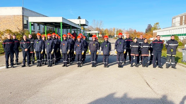 Sapeurs-pompiers de l'Aube 1⃣0⃣ tweet media