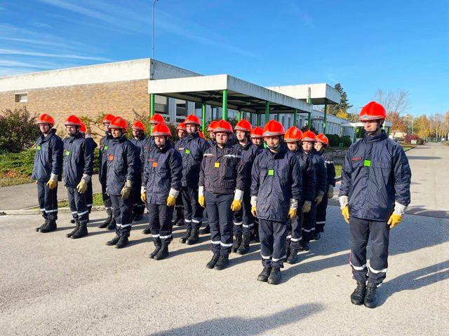 Sapeurs-pompiers de l'Aube 1⃣0⃣ tweet media