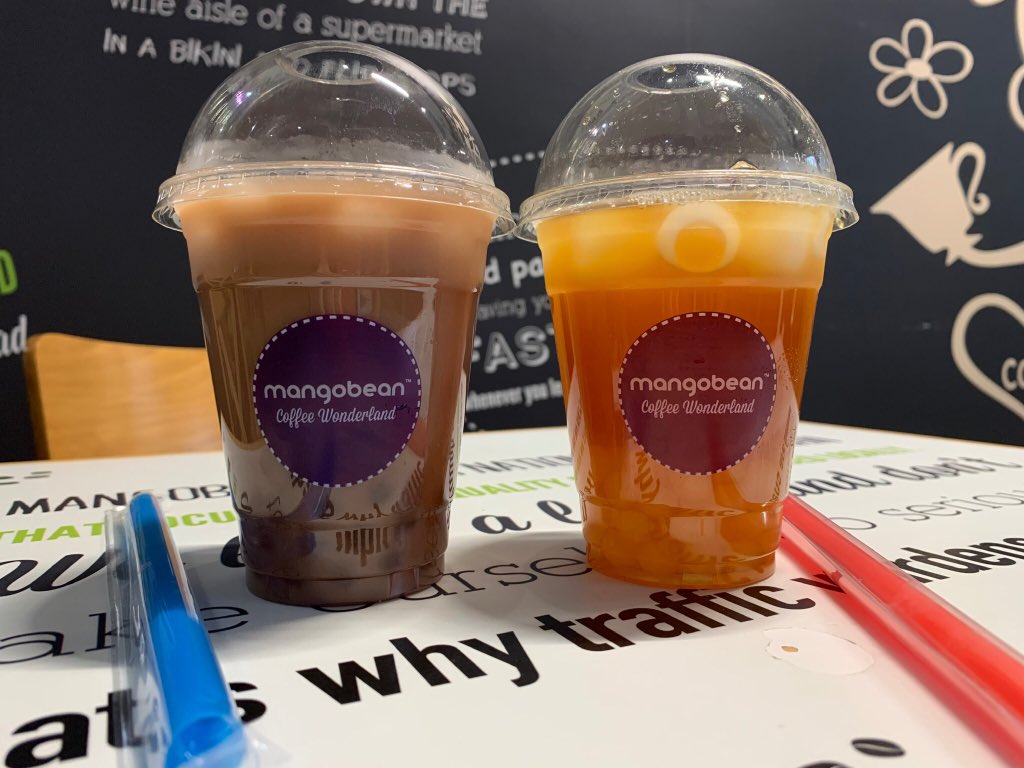 Mangobean Horsham tweet media