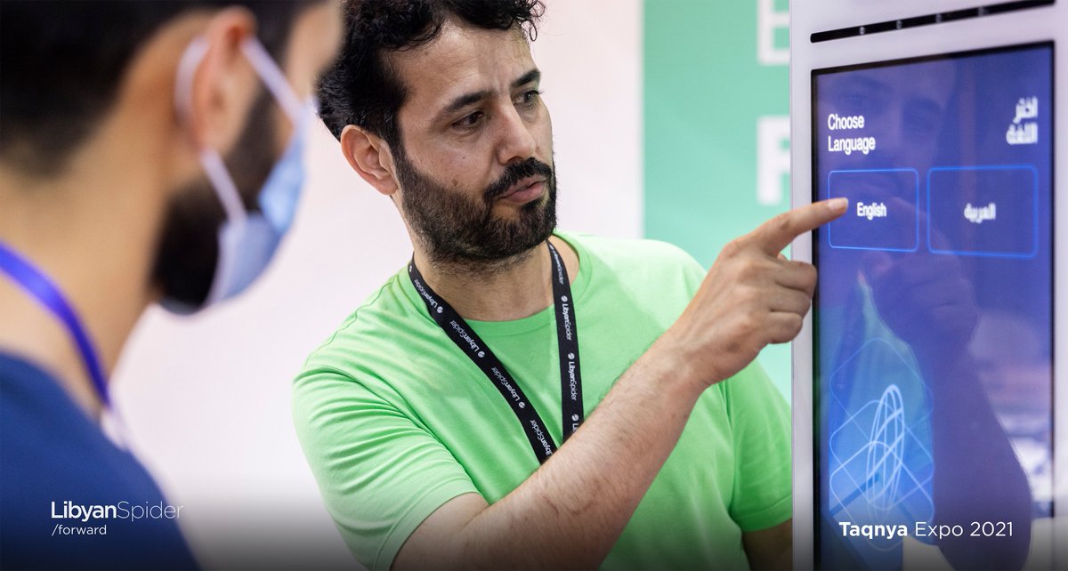 مقتطفات من اليوم الأول لملتقى ومعرض ليبيا الدولي للاتصالات وتقنية المعلومات
سُعِدنا بالمشاركة في اليوم الافتتاحي للحدث الأكبر في مجال التقنية، والبدء في فعاليات جناح شركة العنكبوت الليبي حيث تم التعريف بخدماتنا المتنوّعة وحلولنا الشاملة لزوّارنا الكرام.
#LibyanSpider #TaqnyaExpo