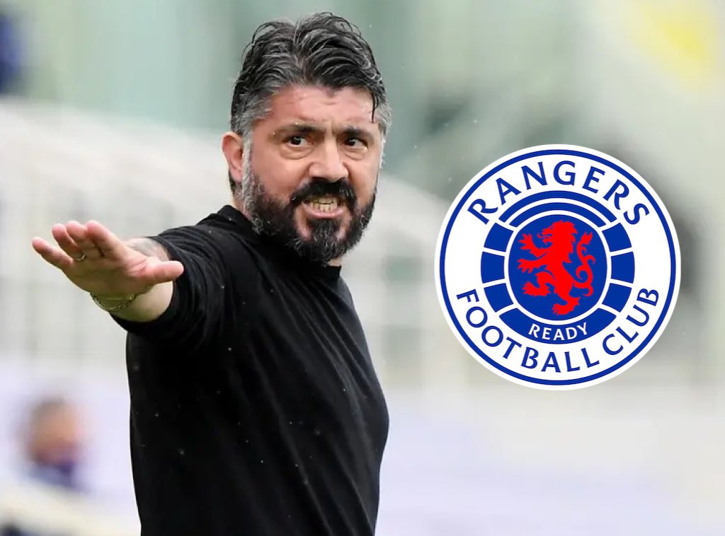 spflscouting's tweet photo. #RangersFC have today reached out to former player Genaro #Gattuso as a potential replacement to current manager Steven #Gerrard amid interest from #AstonVilla. The financial situation at Rangers may present issues regarding wages however Gattuso is keen to return to management. https://t.co/dS6O1KRK0h