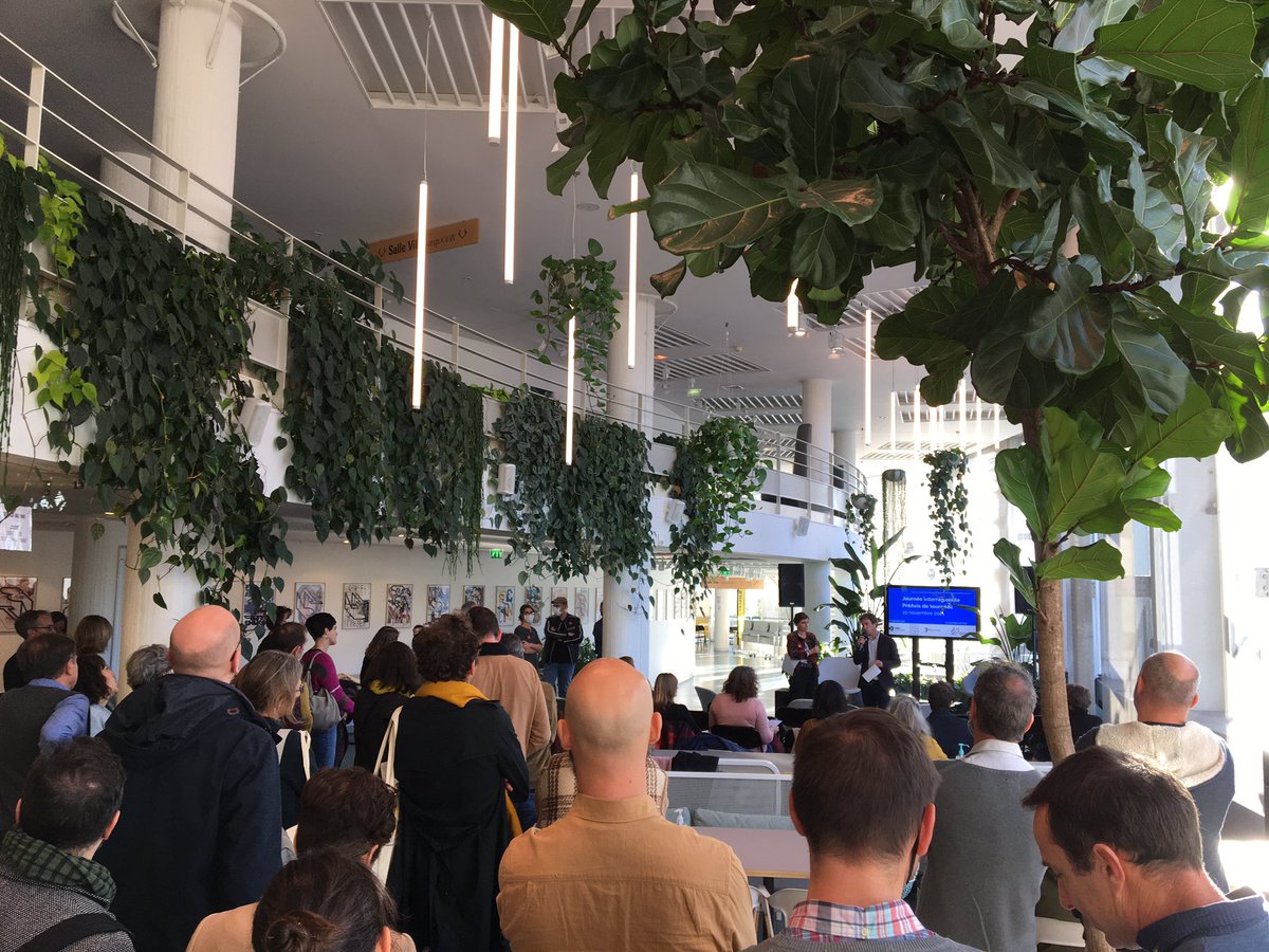 SVBretagne's tweet image. #avisdetournées Journée PréAvis de tournées dédiée à la coopération interrégionale pour amplifier la diffusion de spectacles. 80 resp de prog  de Bretagne, Normandie, Pays de la Loire&amp;gt;accueil au @tnbrennes 
Avec @odianormandie, @regionbretagne, @RegionNormandie, @paysdelaloire